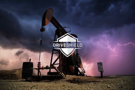 New DriveShield storm image w-logo