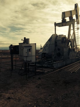 Wyoming Oil Pump
