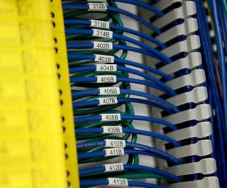 labeled wires