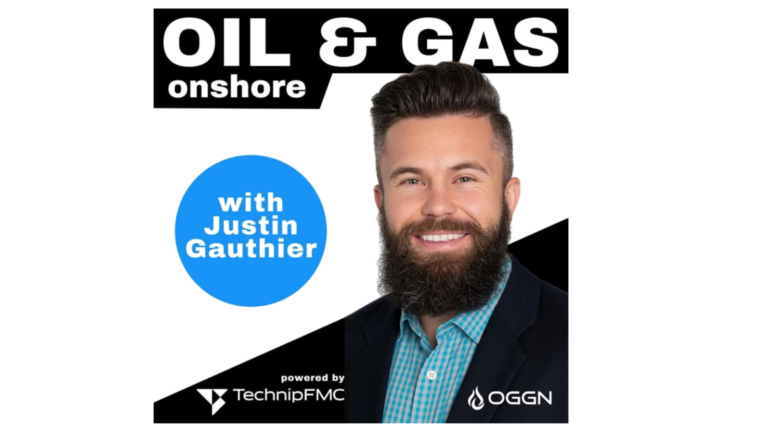  Oil and Gas Onshore Podcast