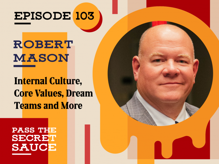 Pass the Secret Sauce Podcast