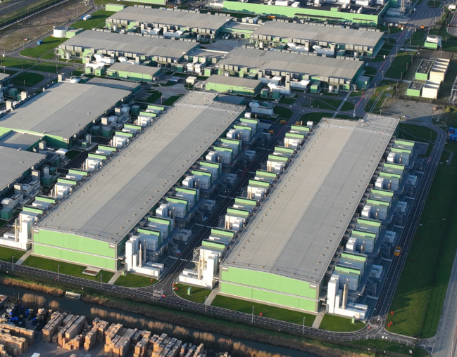 Data Centers