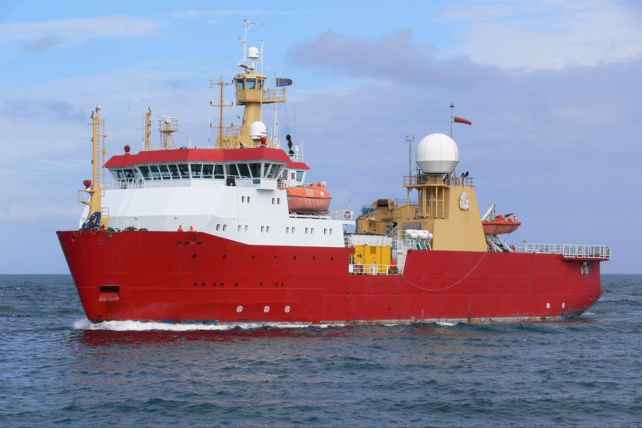 Research Vessel