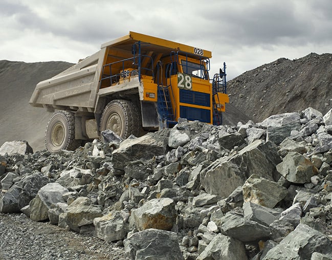 Mining