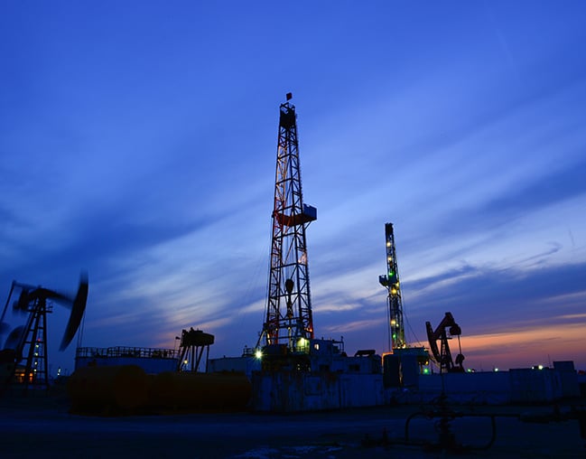 Oil & Gas