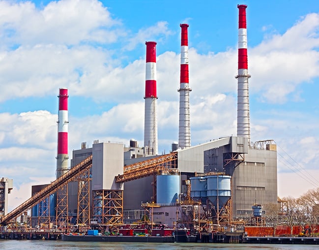 Power Plant Backup
